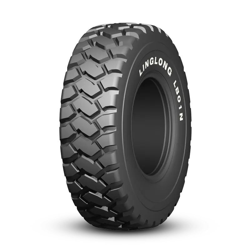 Неліктен ауыр өтінімдерге арналған Radial Tire-ді таңдау керек?